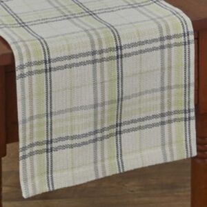 Park Designs Dew Drop Table Runner 13x36”